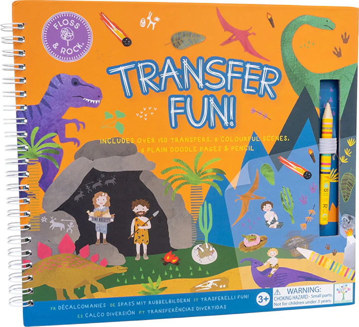 Dino Transfers