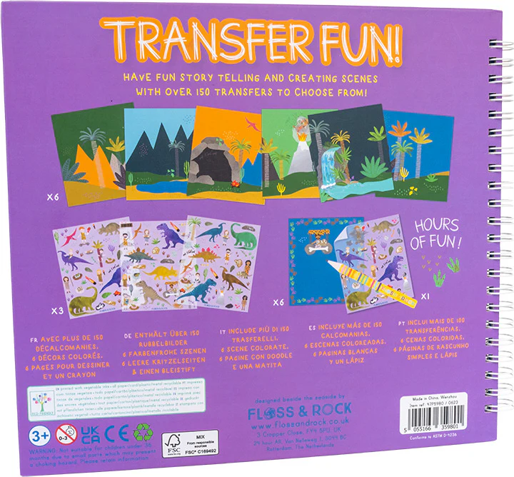 Dino Transfers - Image 4