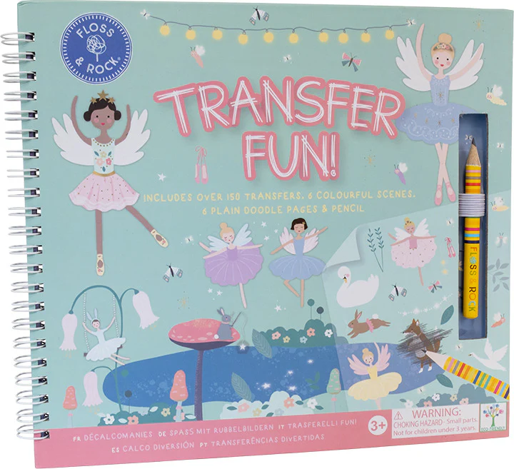 Enchanted Transfers