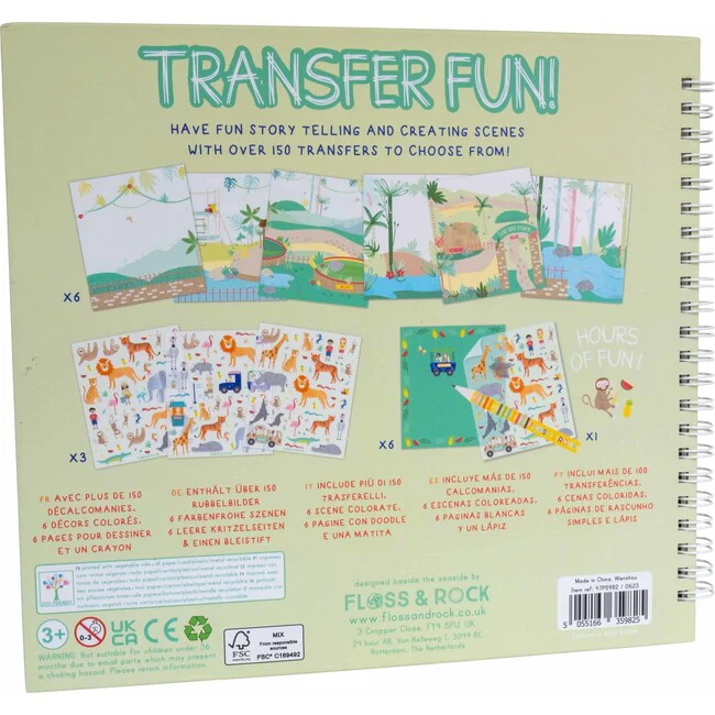 Jungle Transfers - Image 2