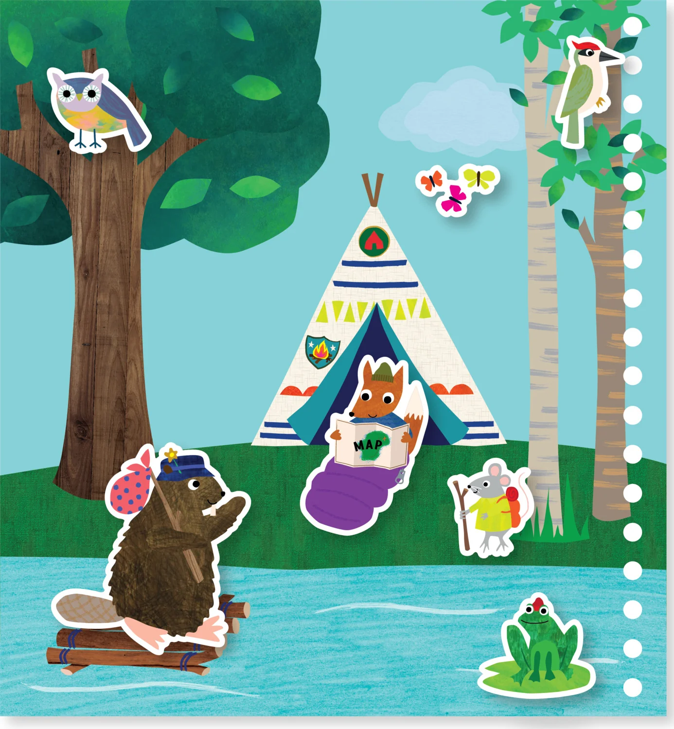 Adventure Water Multi - Image 5