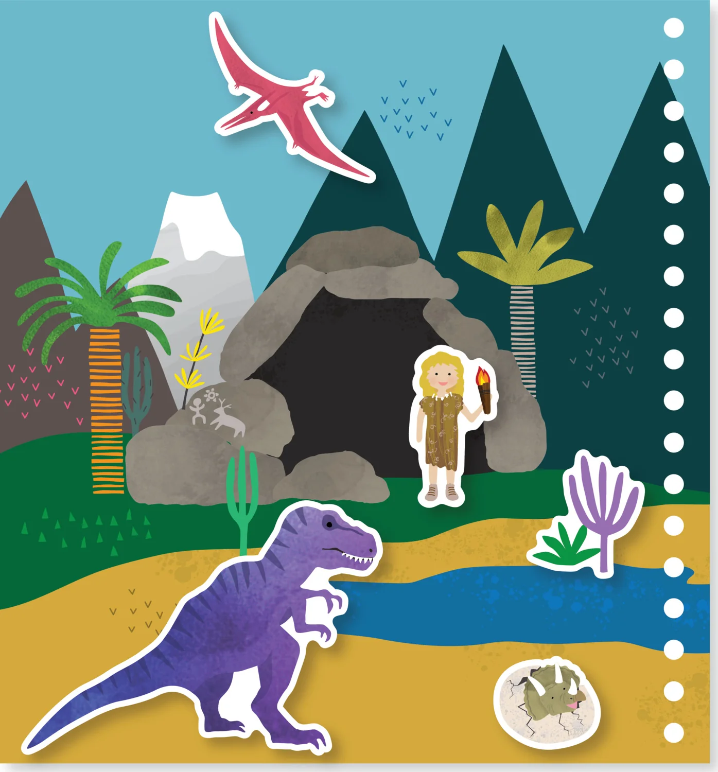 Dino Water Multi Play - Image 5