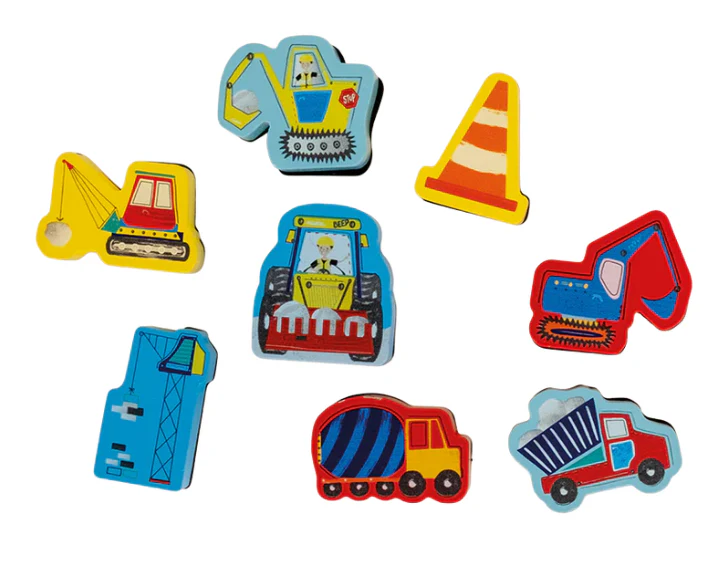 Construction Stamper Set - Image 4
