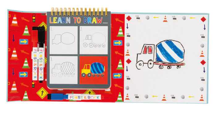 Construction Learn To Draw - Image 2
