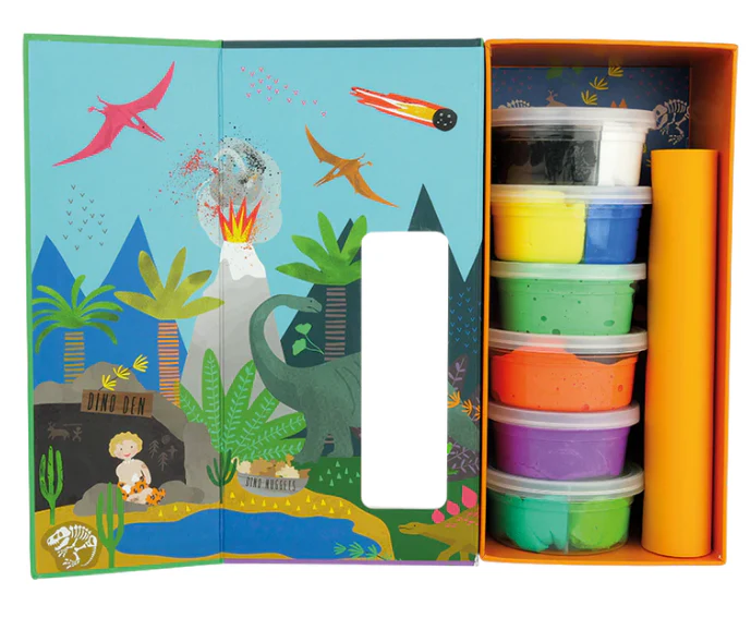 Dino Clay And Play - Image 4