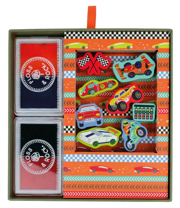 Cars Stamper Set Floss And Rock - Image 5