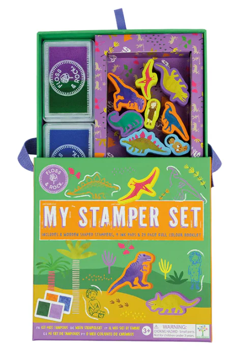 Dino Stamper Set - Image 2