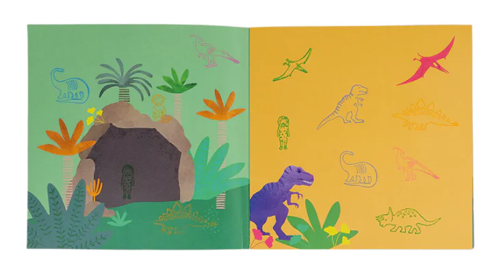 Dino Stamper Set - Image 6
