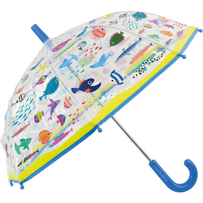 Ocean Transparent Cc Umbrella - Image 3