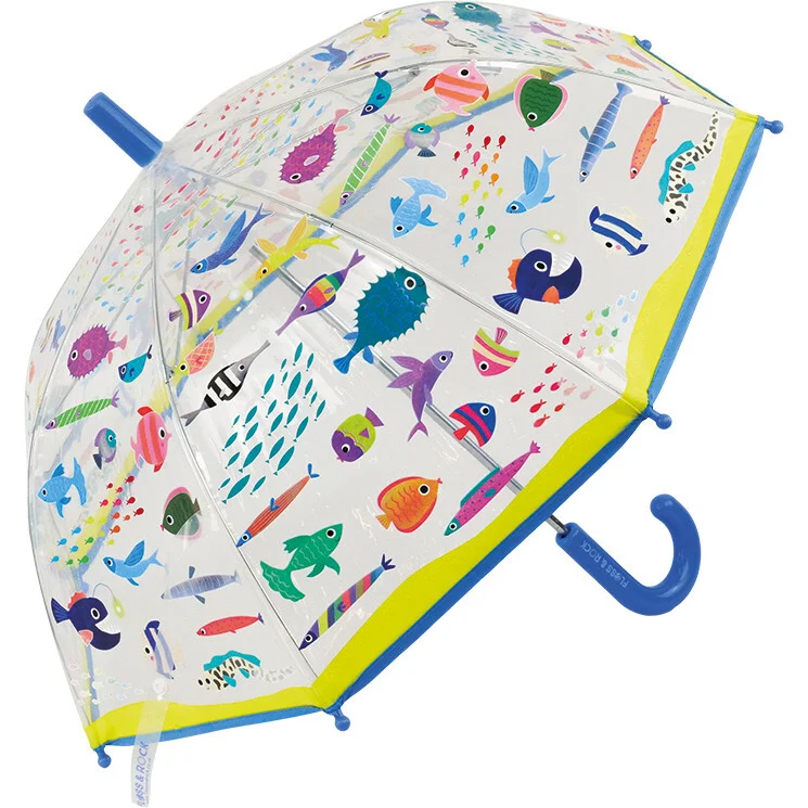 Ocean Transparent Cc Umbrella - Image 4