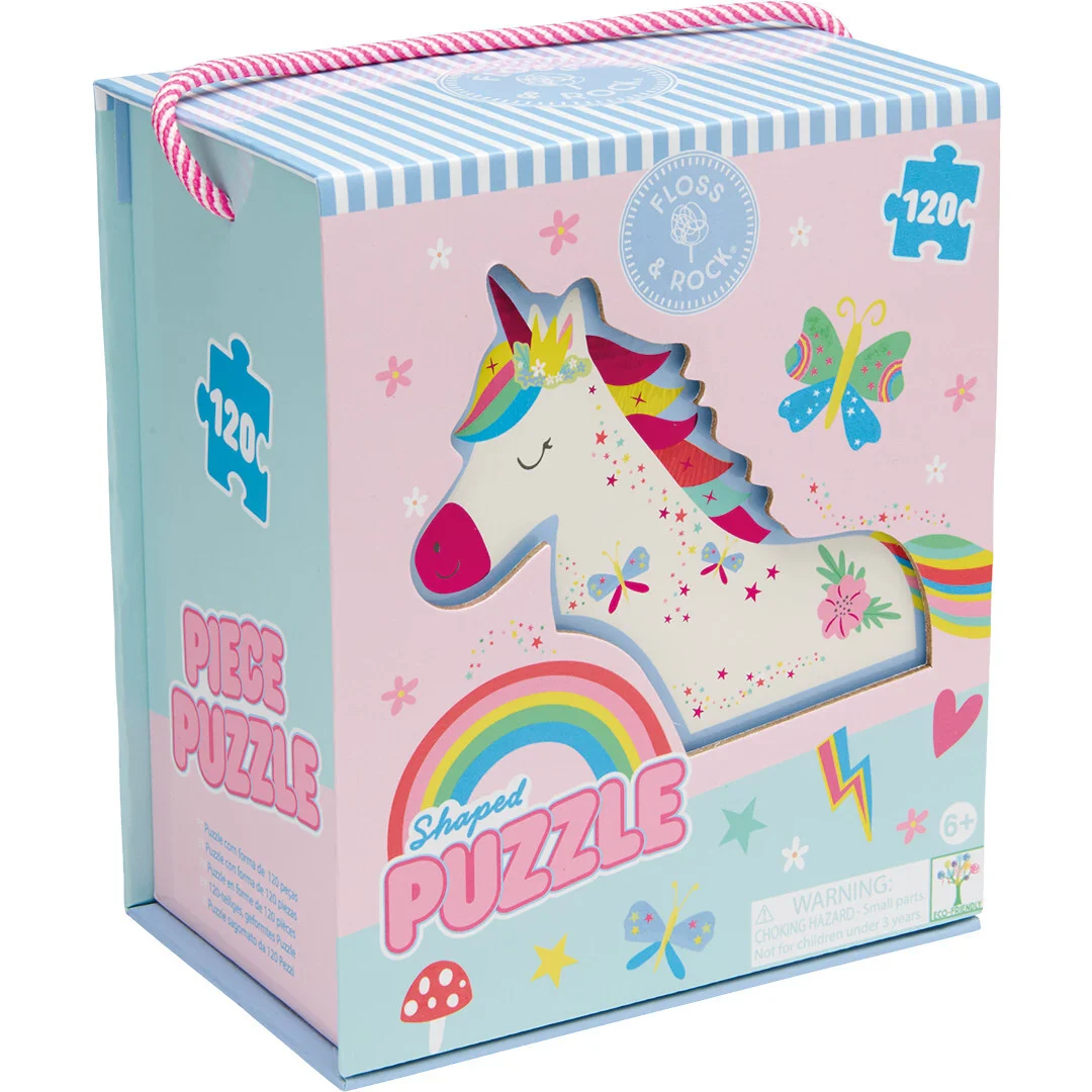 Rainbow Fairy 120 Pc Jigsaw