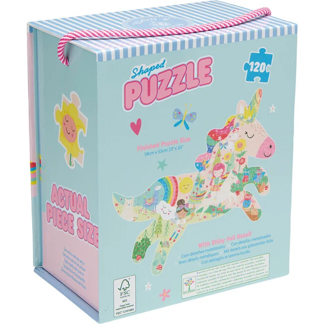 Rainbow Fairy 120 Pc Jigsaw - Image 3