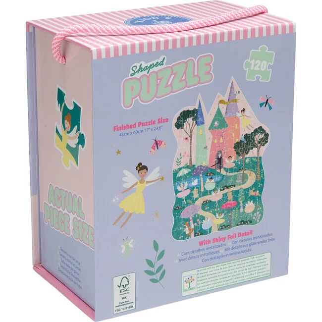 Enchanted 120 Pc Jigsaw - Image 4