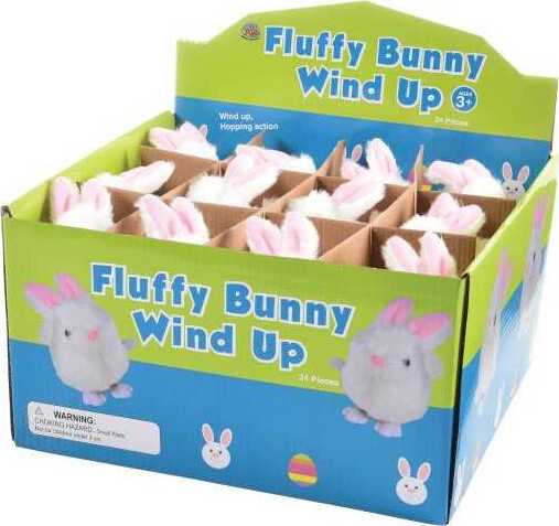 Fluffy Bunny Wind-Up - Image 3