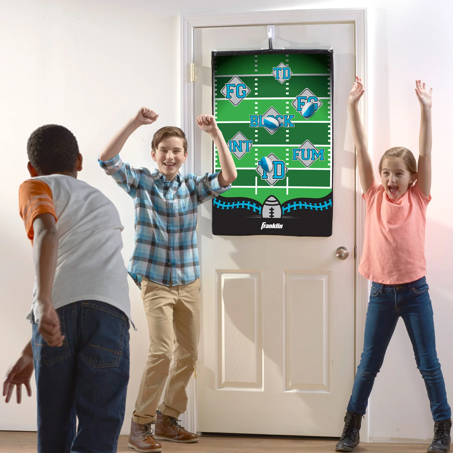 Football Target Toss Game - Image 8