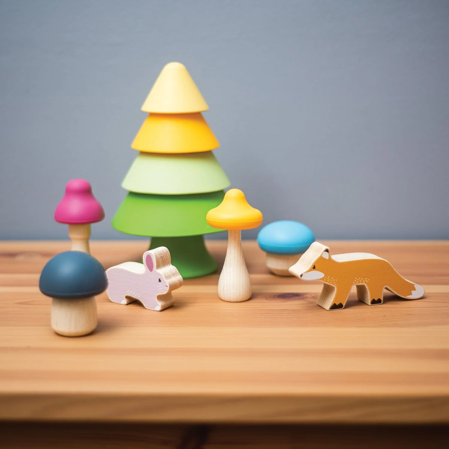 Forest Friends Playset - Image 3