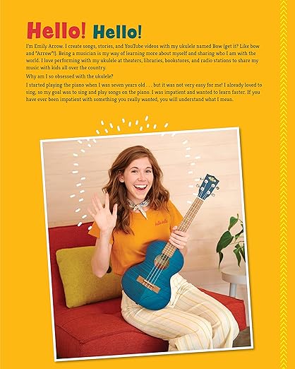 Kids Guide To Learning The Ukulele Book - Image 4