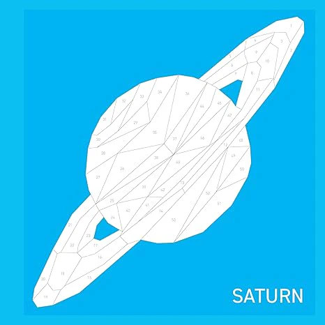 My Sticker Paintings Planets - Image 5