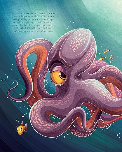 Great Book Of Monster Legends - Image 4