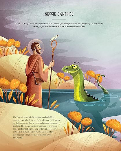 Great Book Of Monster Legends - Image 5