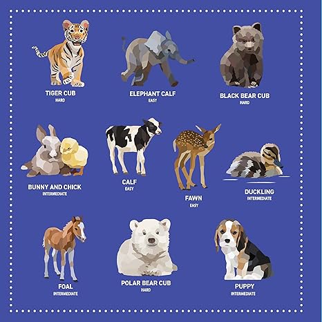 My Sticker Paintings Baby Animals - Image 4