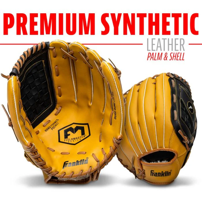 Fieldmaster 14 Inch Tan Black Righty - Image 2