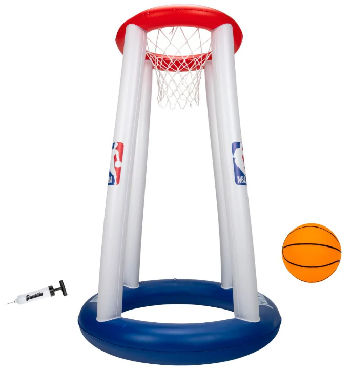 NBA Inflatable Alley Hoop
