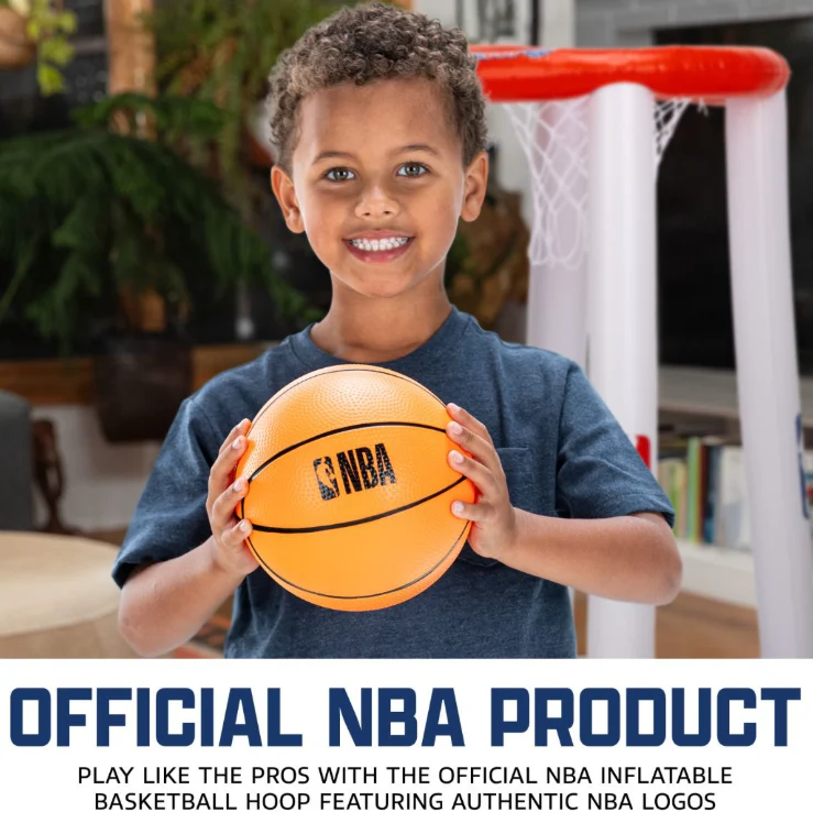 NBA Inflatable Alley Hoop - Image 10