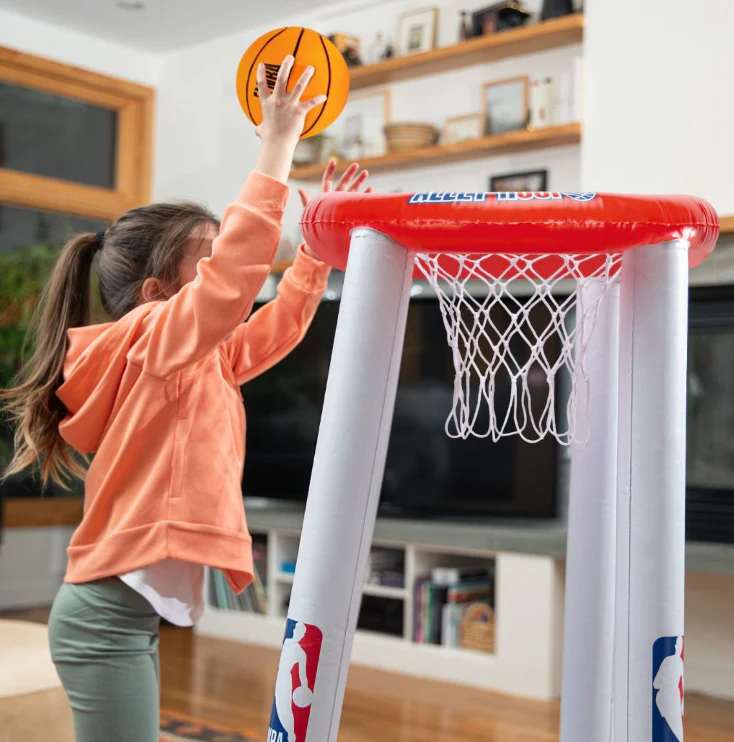 NBA Inflatable Alley Hoop - Image 2