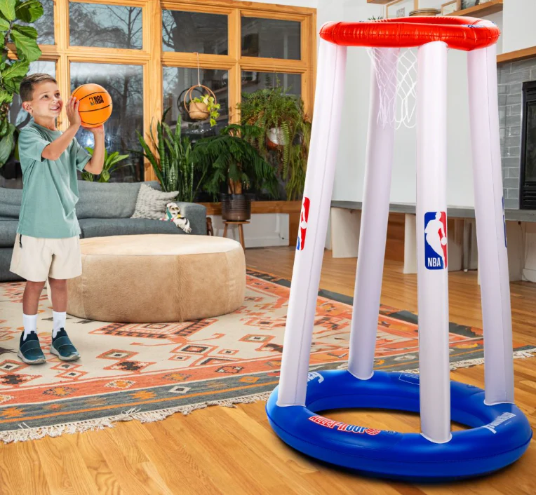 NBA Inflatable Alley Hoop - Image 3