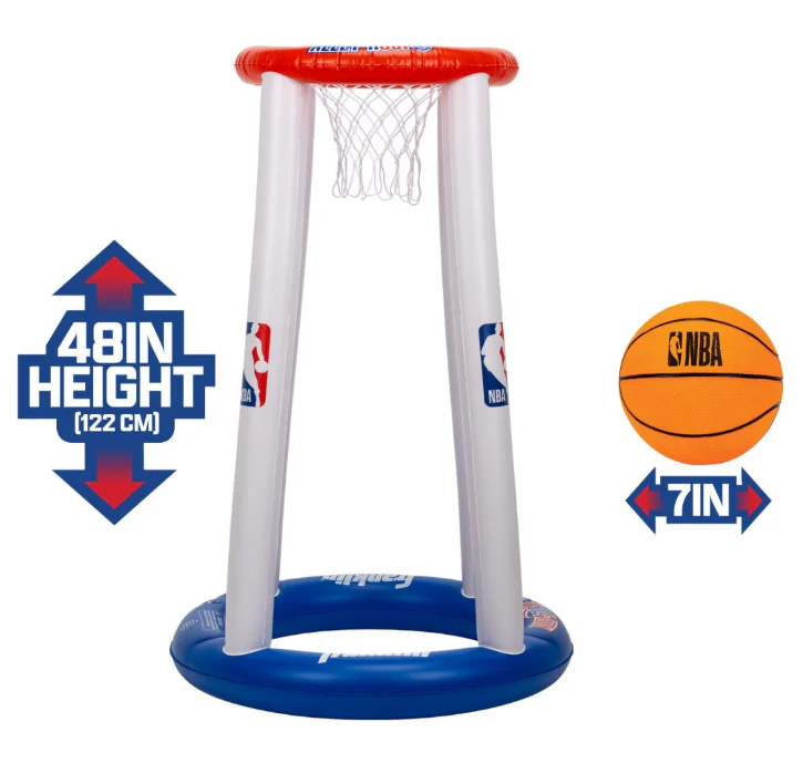 NBA Inflatable Alley Hoop - Image 5