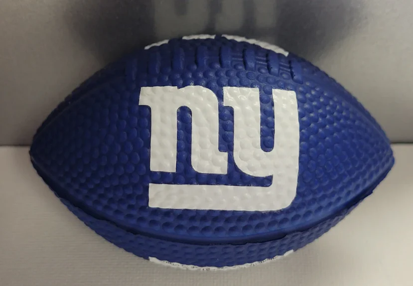 Nfl Ny Giants Stress Ball