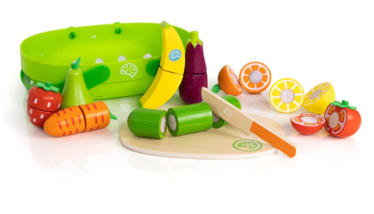 Fruit and Veggie Basket - Image 2