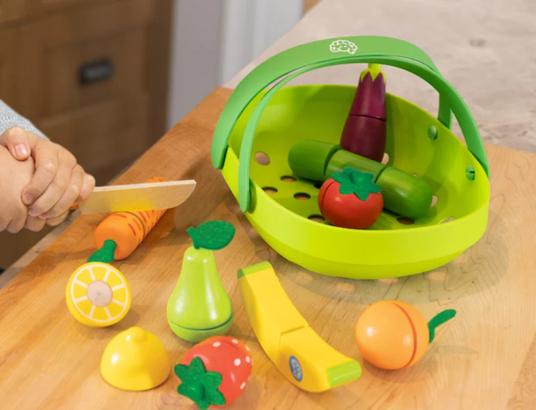 Fruit and Veggie Basket - Image 3