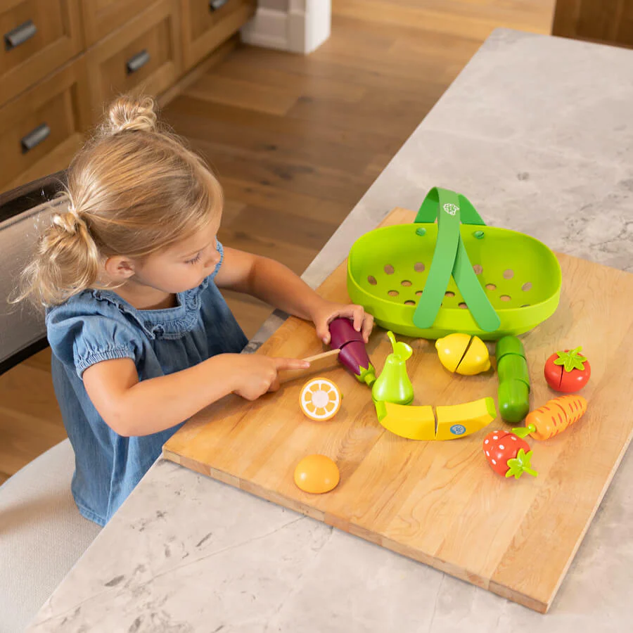 Fruit and Veggie Basket - Image 4