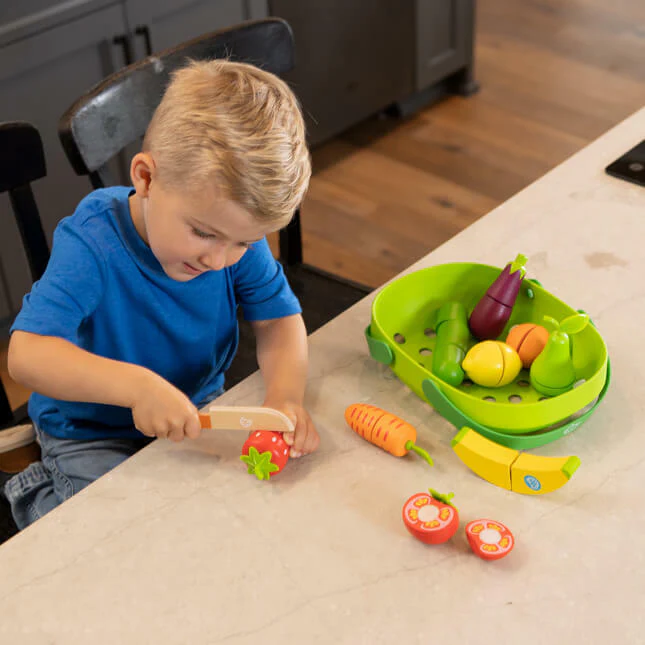 Fruit and Veggie Basket - Image 5