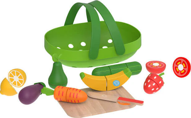 Fruit and Veggie Basket - Image 6
