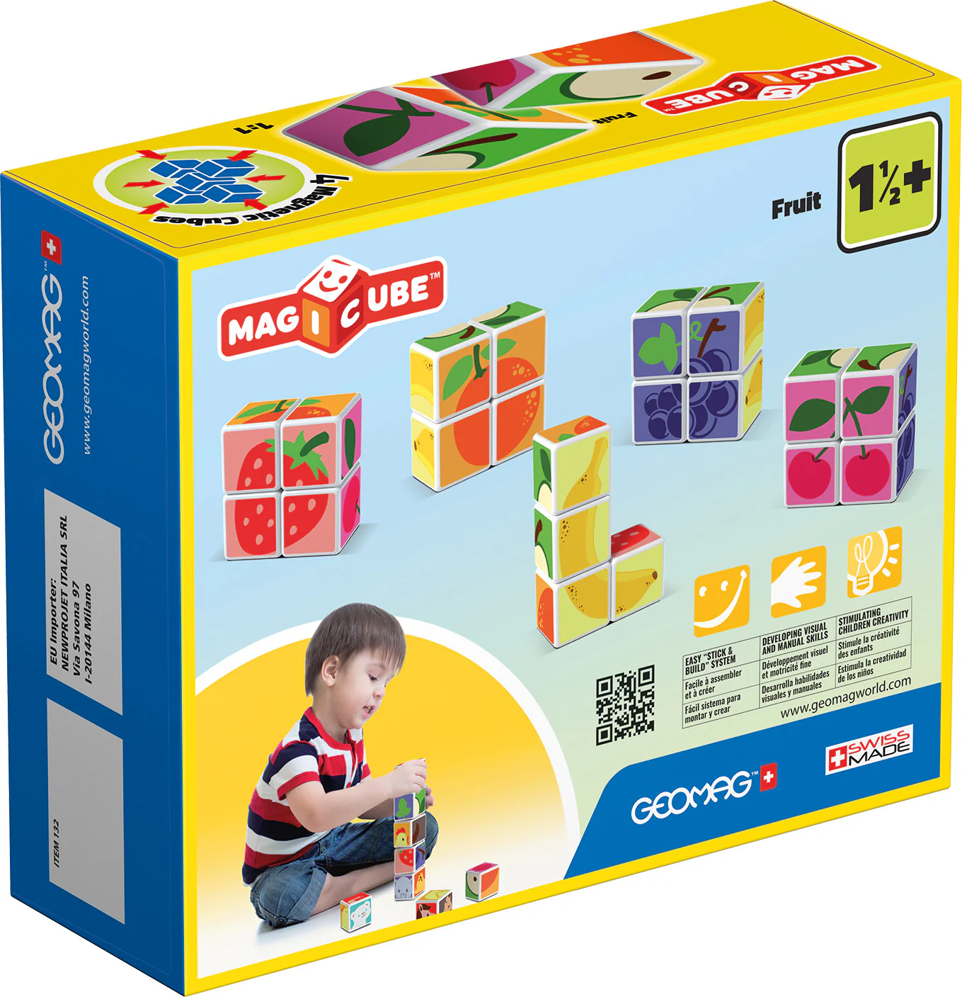 Magicube Fruit - Image 2