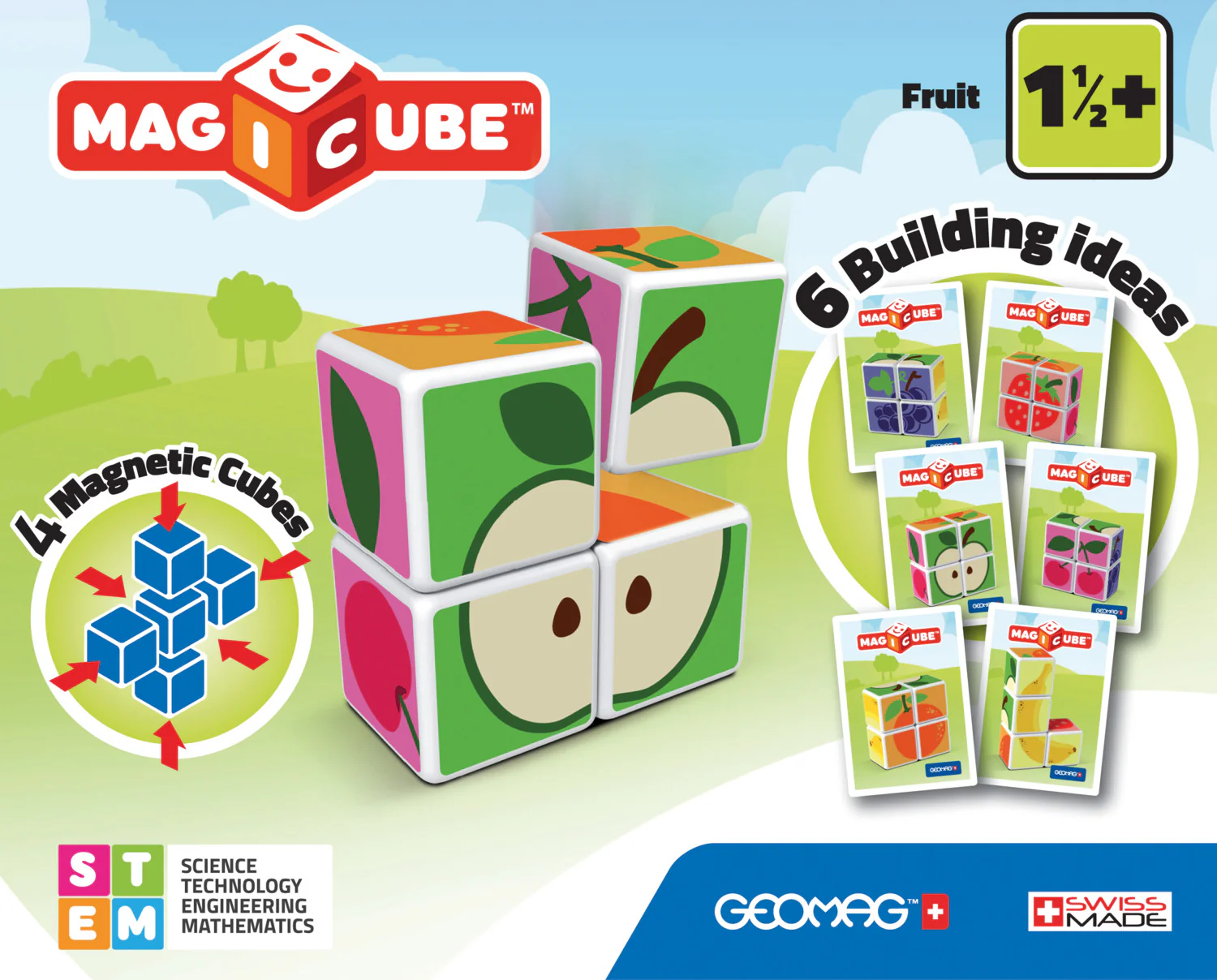 Magicube Fruit - Image 3