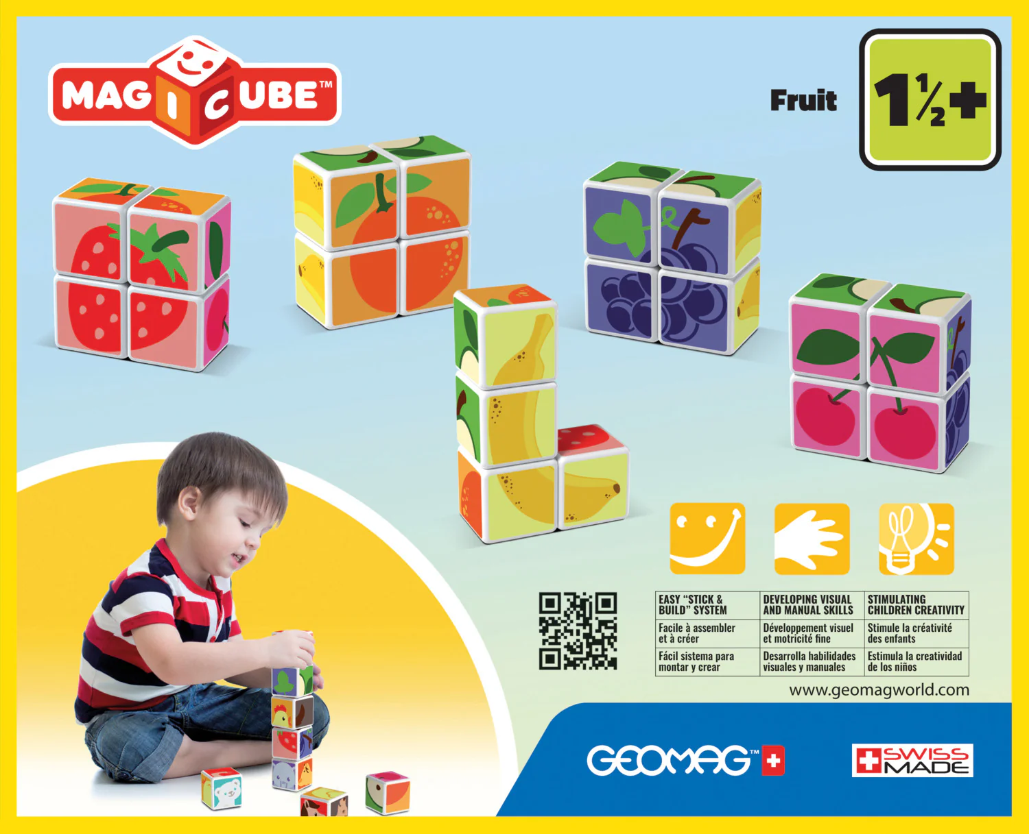 Magicube Fruit - Image 4