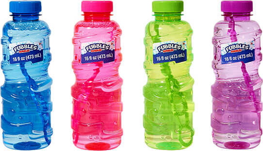 Fubbles Bubble Solution 16oz (sold individually) - Image 3