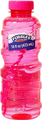 Fubbles Bubble Solution 16oz (sold individually) - Image 4