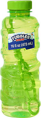 Fubbles Bubble Solution 16oz (sold individually) - Image 5