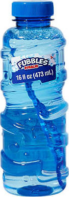 Fubbles Bubble Solution 16oz (sold individually) - Image 6