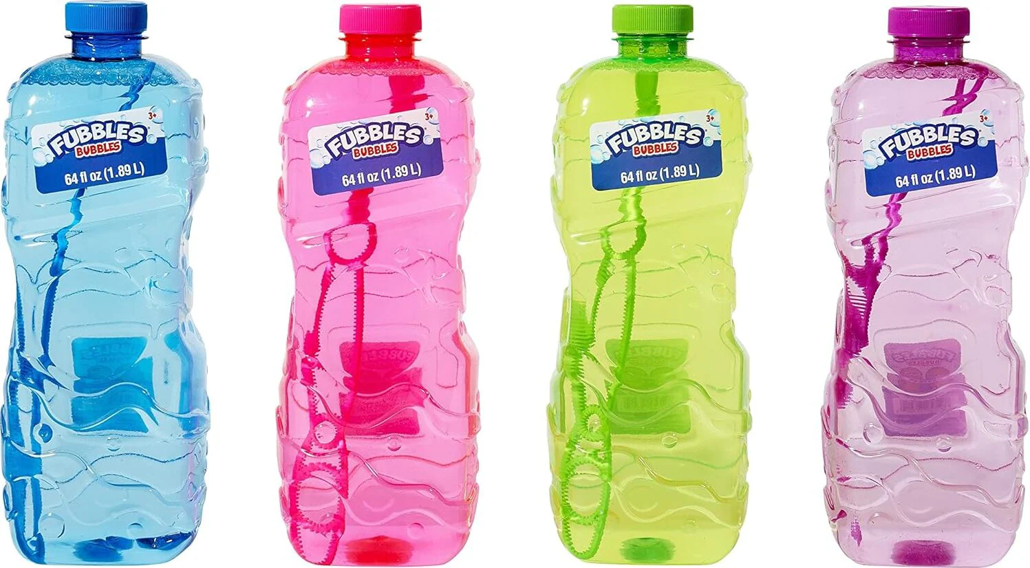 Fubbles Bubble Solution 64oz (sold individually) - Image 4