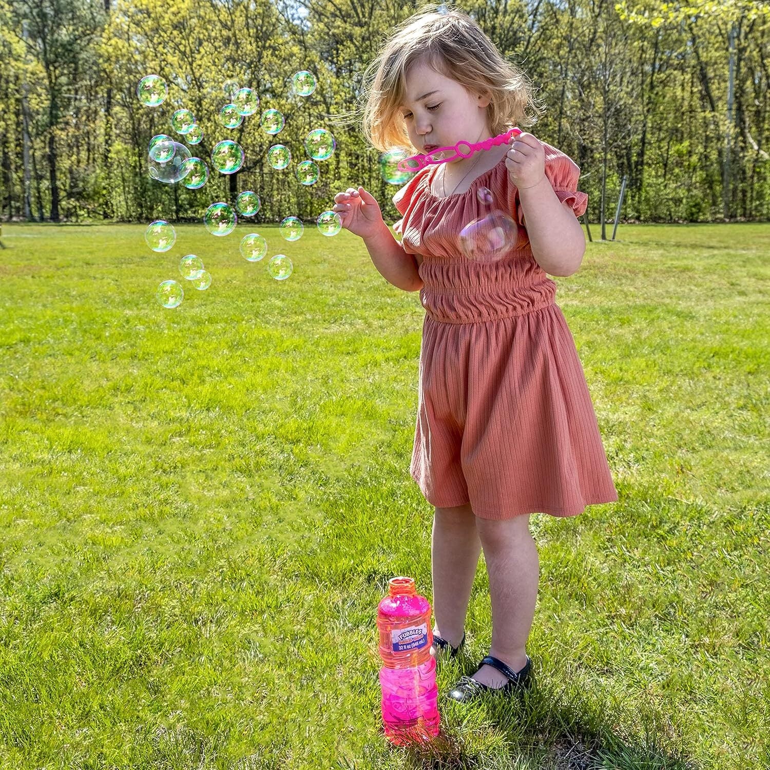 Fubbles Bubble Solution 64oz (sold individually) - Image 7