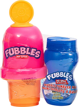Fubbles No-Spill Bubble Tumbler - Image 6