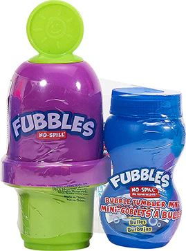 Fubbles No-Spill Bubble Tumbler - Image 7