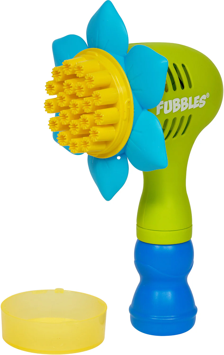 Fubbles Sunflower Dippin' Bubble Blower - Image 3