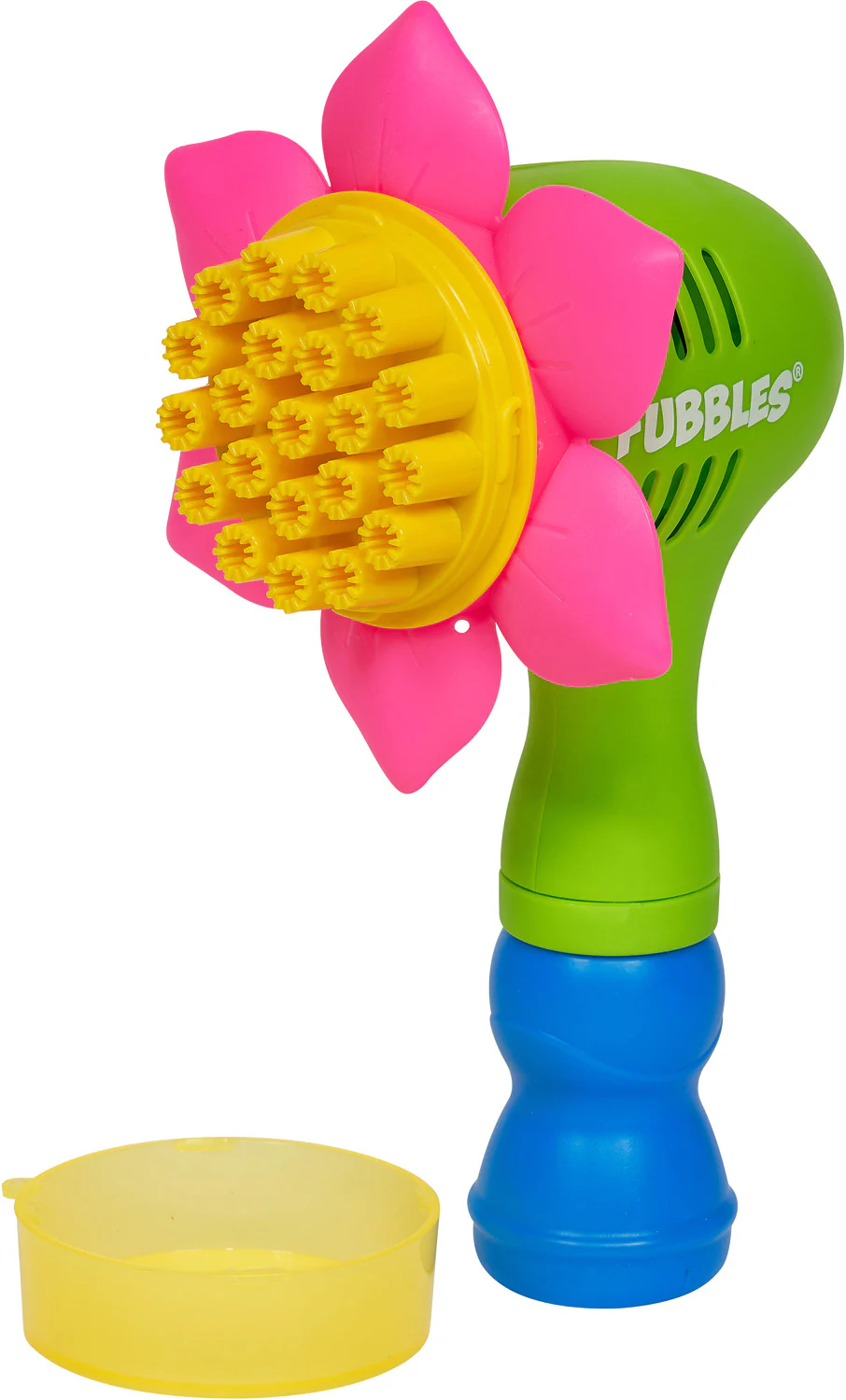 Fubbles Sunflower Dippin' Bubble Blower - Image 5